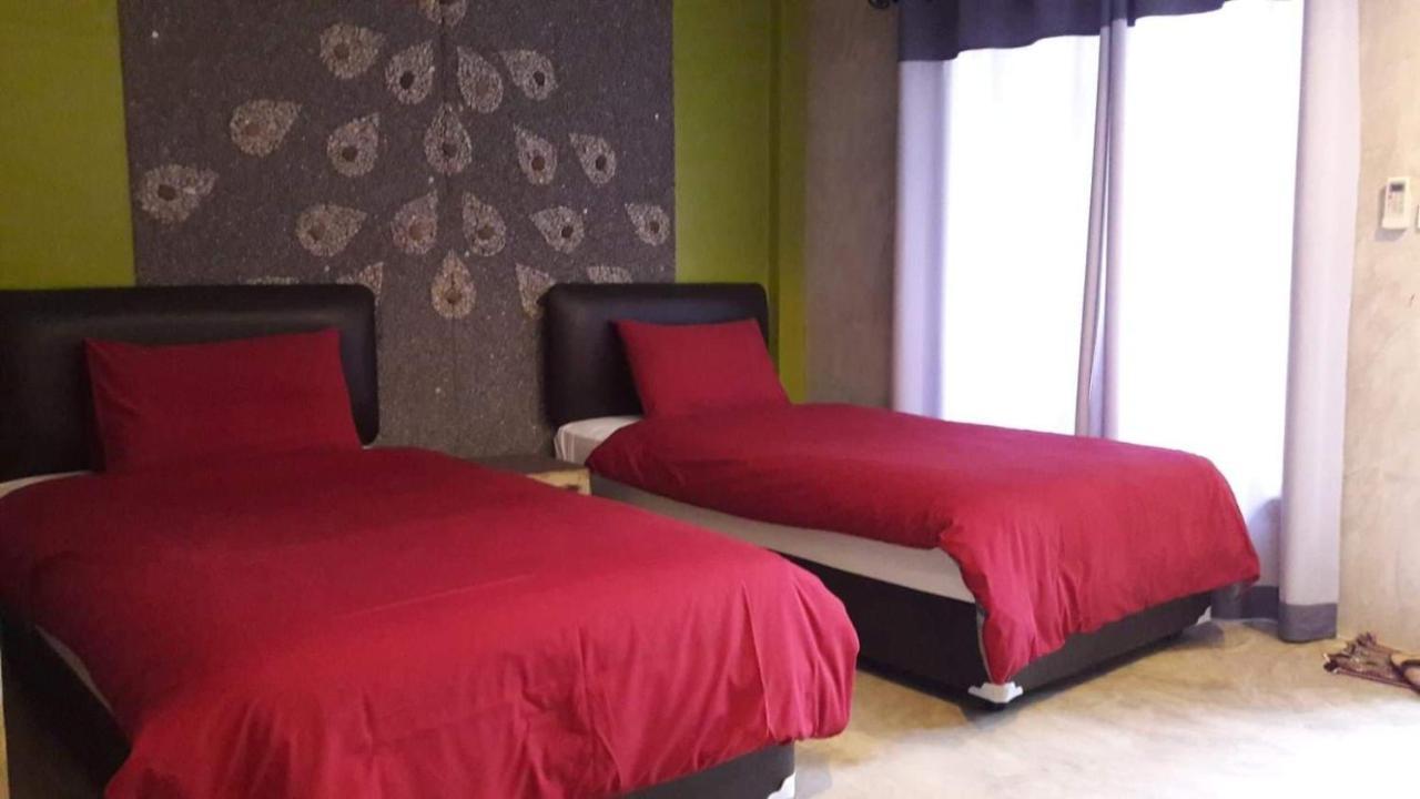 The Curve Residence Khao Tao Dış mekan fotoğraf