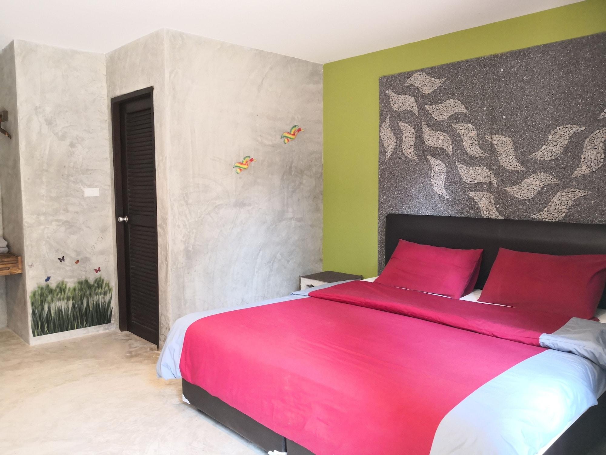 The Curve Residence Khao Tao Dış mekan fotoğraf
