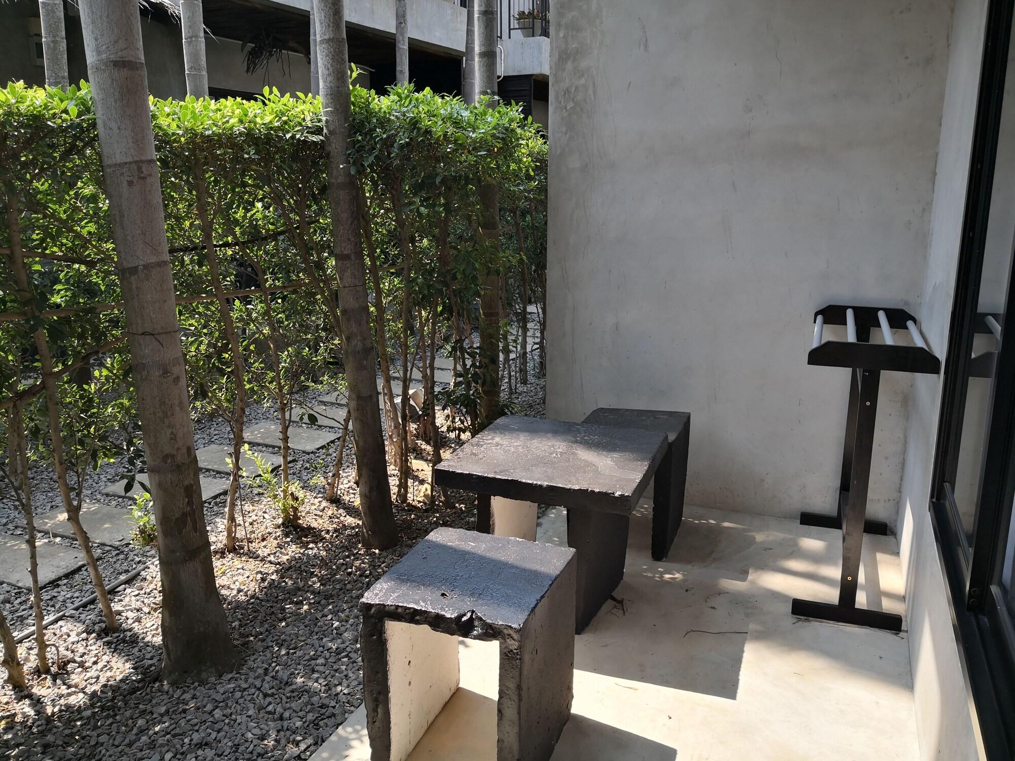 The Curve Residence Khao Tao Dış mekan fotoğraf