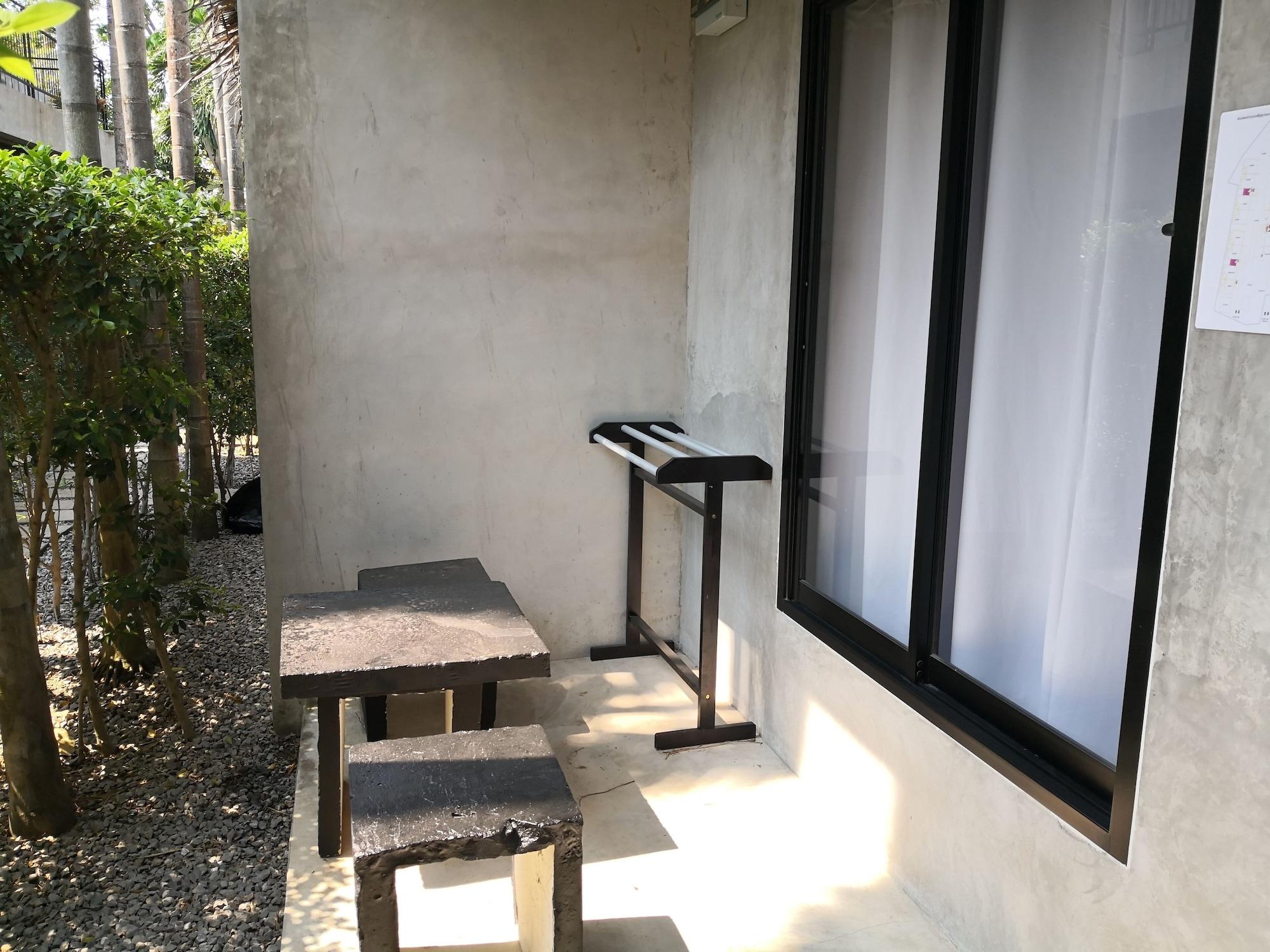 The Curve Residence Khao Tao Dış mekan fotoğraf