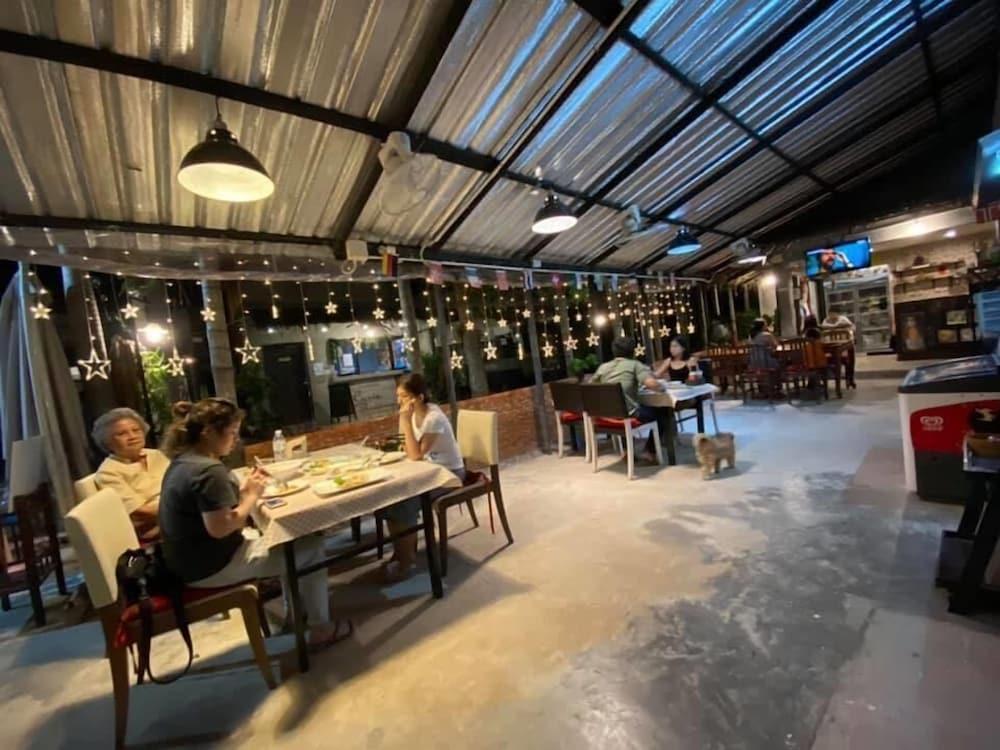 The Curve Residence Khao Tao Dış mekan fotoğraf