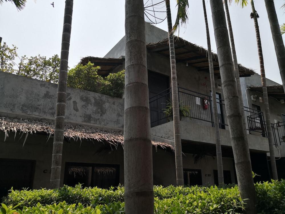 The Curve Residence Khao Tao Dış mekan fotoğraf