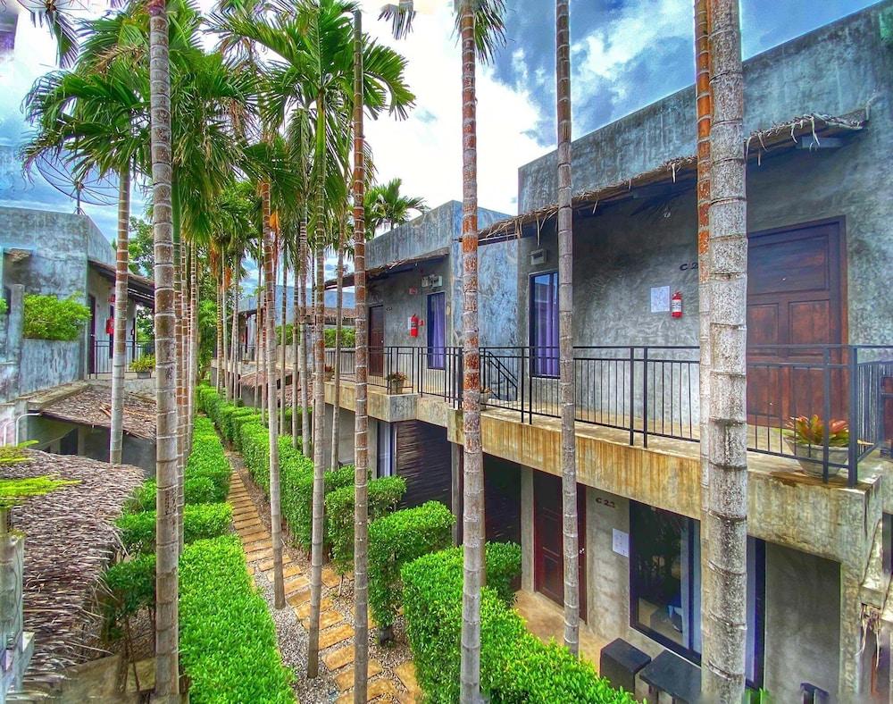 The Curve Residence Khao Tao Dış mekan fotoğraf