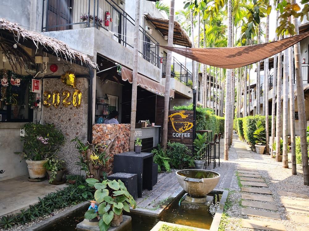 The Curve Residence Khao Tao Dış mekan fotoğraf