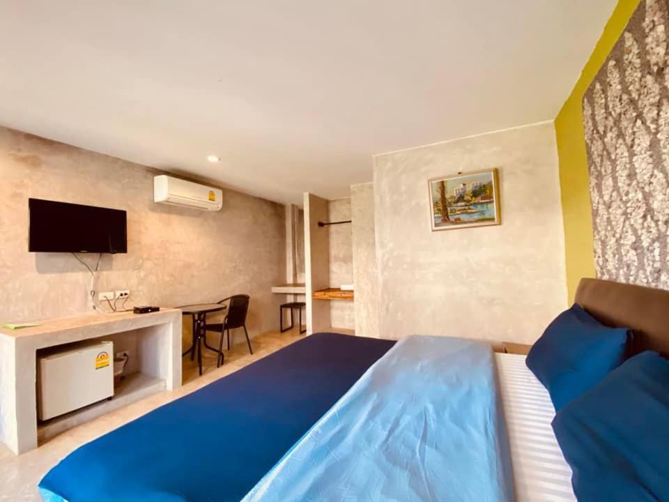 The Curve Residence Khao Tao Dış mekan fotoğraf