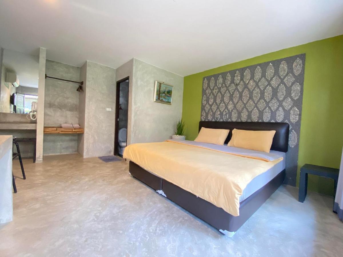 The Curve Residence Khao Tao Dış mekan fotoğraf