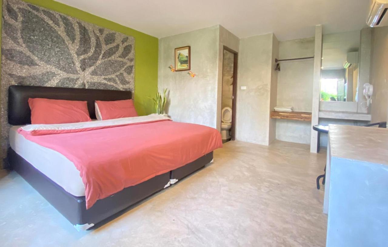 The Curve Residence Khao Tao Dış mekan fotoğraf