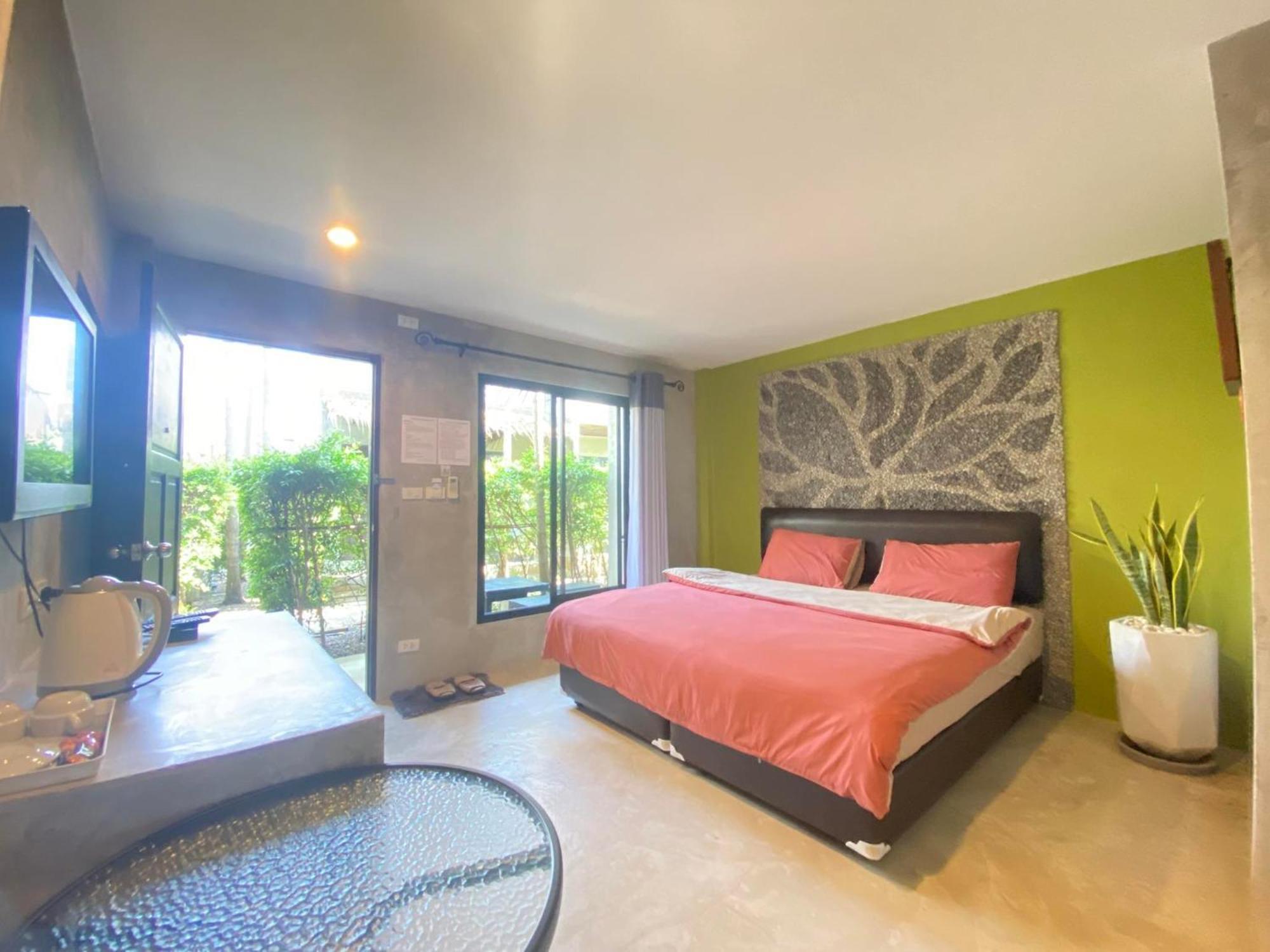 The Curve Residence Khao Tao Dış mekan fotoğraf