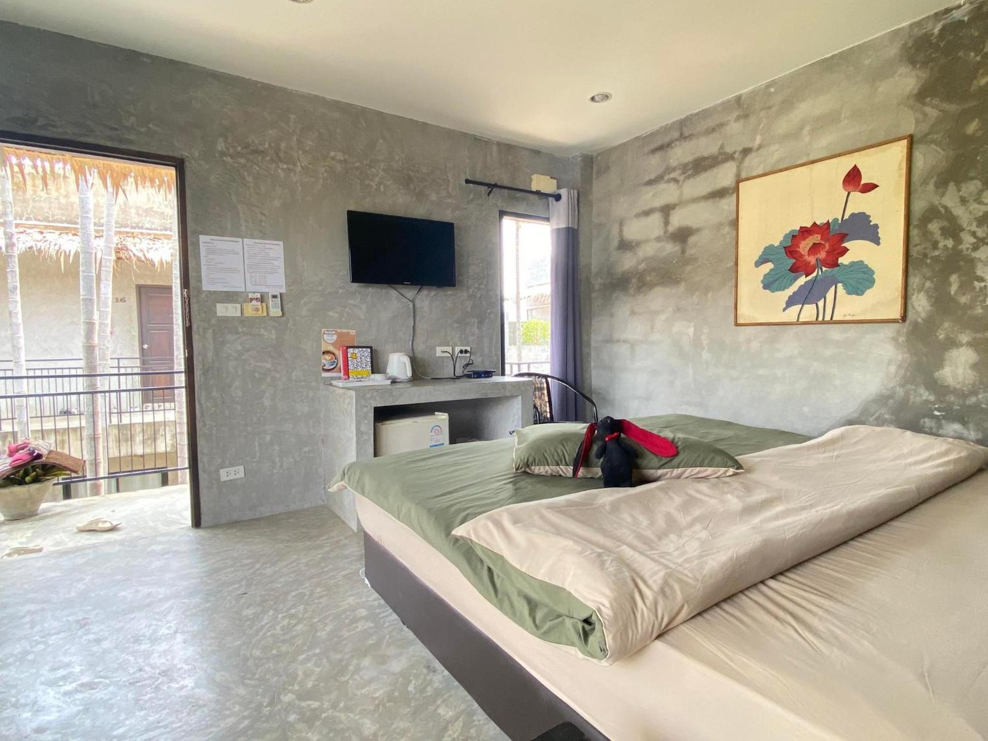 The Curve Residence Khao Tao Dış mekan fotoğraf