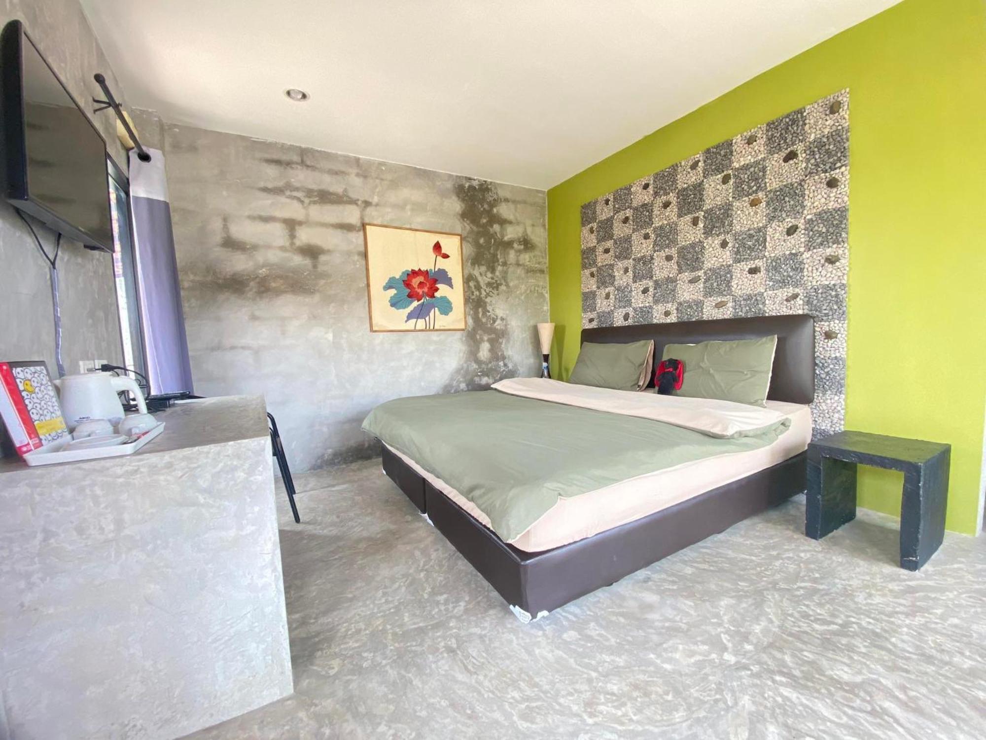 The Curve Residence Khao Tao Dış mekan fotoğraf