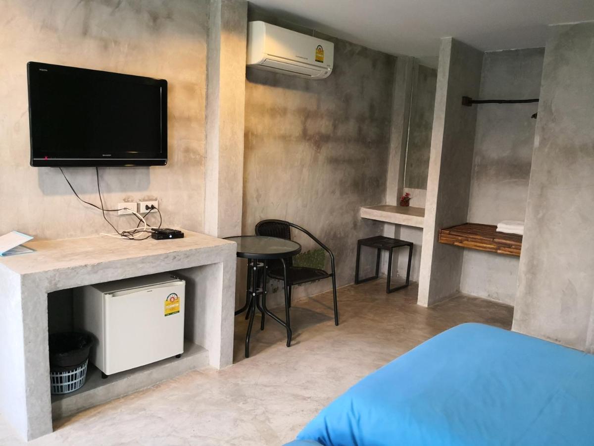 The Curve Residence Khao Tao Dış mekan fotoğraf